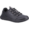 Safety Jogger Patricia O1 SRC ESD Occupational Footwear - Black (36305 - 67715) - 36305-67715-02 - Safety Jogger - Trade Counter Direct