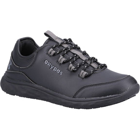 Safety Jogger Patricia O1 SRC ESD Occupational Footwear - Black (36305 - 67715) - 36305-67715-02 - Safety Jogger - Trade Counter Direct