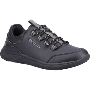 Safety Jogger Patricia O1 SRC ESD Occupational Footwear - Black (36305 - 67715) - 36305-67715-02 - Safety Jogger - Trade Counter Direct