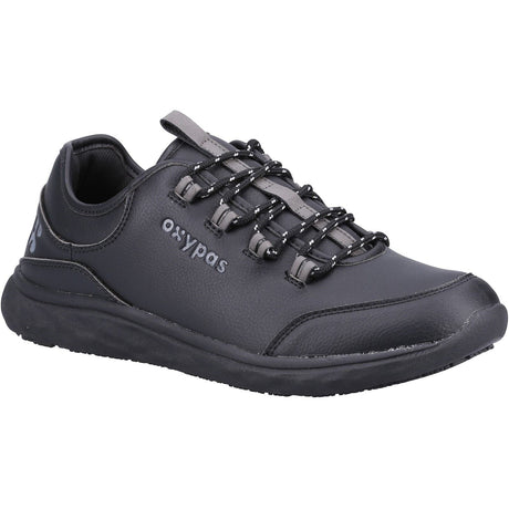 Safety Jogger Patricia O1 SRC ESD Occupational Footwear - Black (36305 - 67715) - 36305-67715-02 - Safety Jogger - Trade Counter Direct