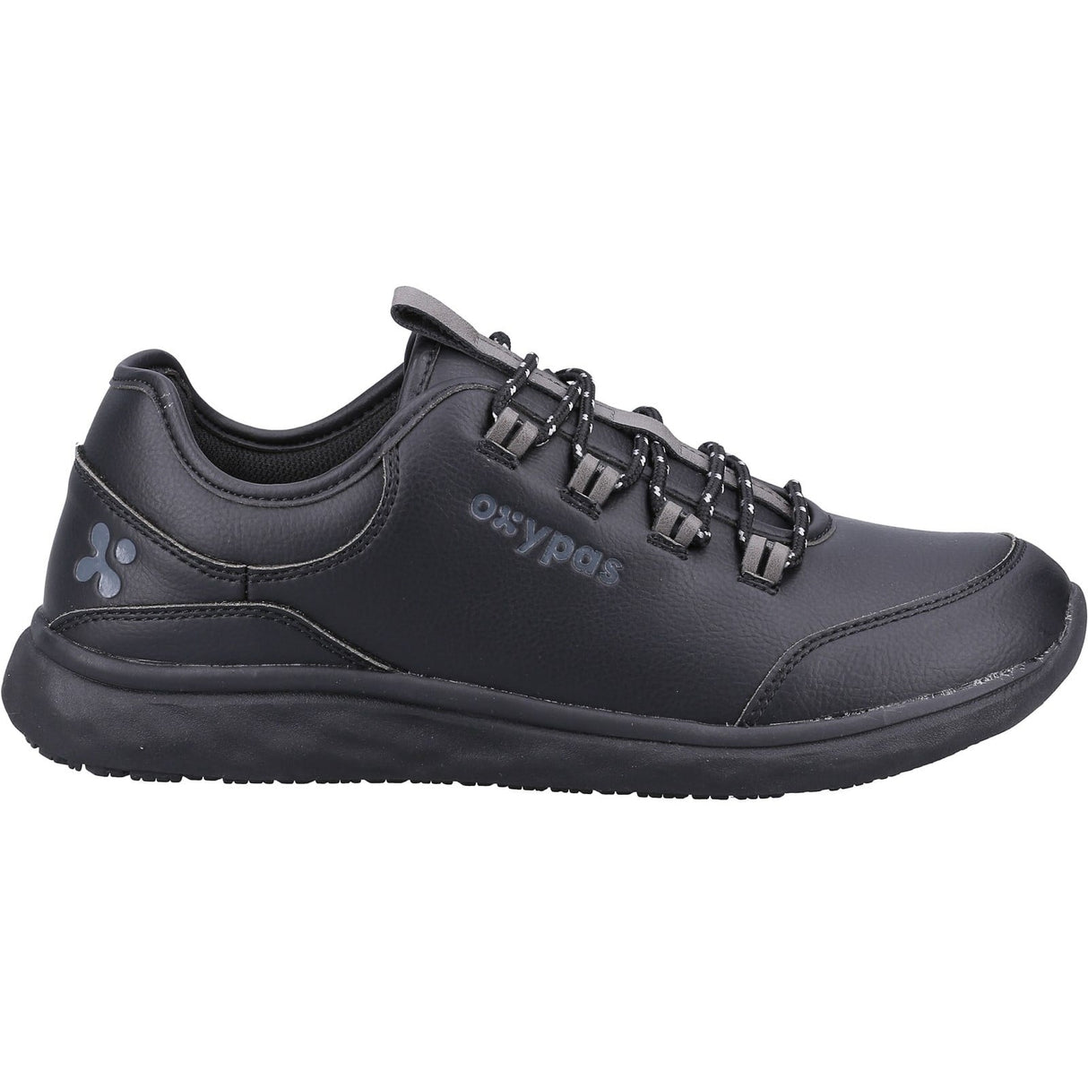 Safety Jogger Patricia O1 SRC ESD Occupational Footwear - Black (36305 - 67715) - 36305-67715-02 - Safety Jogger - Trade Counter Direct