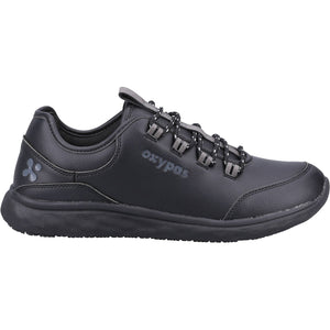 Safety Jogger Patricia O1 SRC ESD Occupational Footwear - Black (36305 - 67715) - 36305-67715-02 - Safety Jogger - Trade Counter Direct