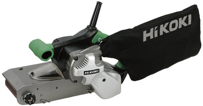 HiKOKI SB10V2J2Z 1,020W 100mm Belt Sander with electronic speed control, 110V