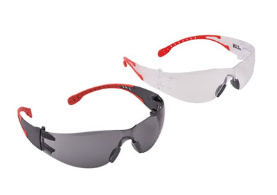 Scan - Flexi Spec Safety Glasses Twin Pack - XMS23SPECS - XMS23SPECS - Scan - Trade Counter Direct