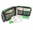 Scan Household & Burns First Aid Kit - Medical First Aid Kit - SCAFAKGP - Scan - Trade Counter Direct