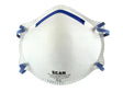 Scan Moulded Disposable Masks FFP2 Protection - SCAPPEP2M - Trade Counter Direct - Trade Counter Direct