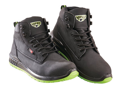 Scan Safety Viper Safety Boots - 8 - SCAFWVIPER8 - SCAFWVIPER8 - Scan - Trade Counter Direct