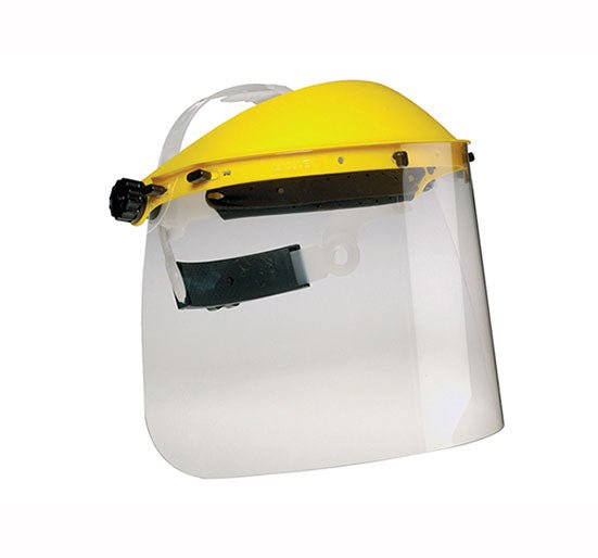 Scan Standard Face Shield + Visor - Safety Visor - SCAPPEVISOR - Scan - Trade Counter Direct