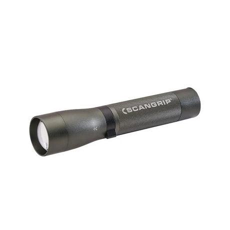 Scangrip - 600 Lumens CREE LED Rechargeable Torch - XMS23RTORCH - XMS23RTORCH - Scangrip - Trade Counter Direct