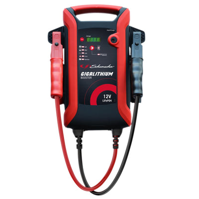 Schumacher® GIGA 12V Lithium Booster, 800CA - DR-13755 - Schumacher - Trade Counter Direct