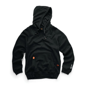 Scruffs Eco Worker Hoodie Black - XL - T55405 - TST55405 - Scruffs - Trade Counter Direct