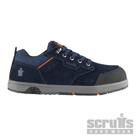Scruffs Halo 3 Safety Trainers - T54962 - Scruffs - Trade Counter Direct