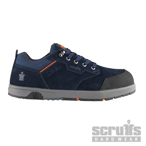 Scruffs Halo 3 Safety Trainers - T54962 - Scruffs - Trade Counter Direct