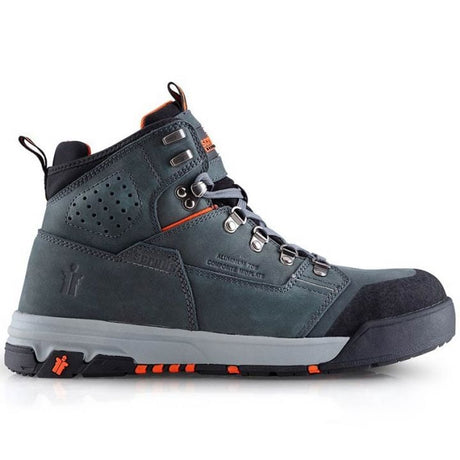 Scruffs Hydra Safety Boots - T55043 - Scruffs - Trade Counter Direct