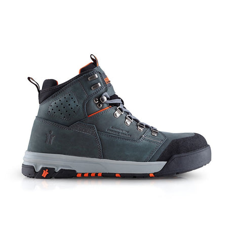 Scruffs Hydra Safety Boots - T55043 - Scruffs - Trade Counter Direct