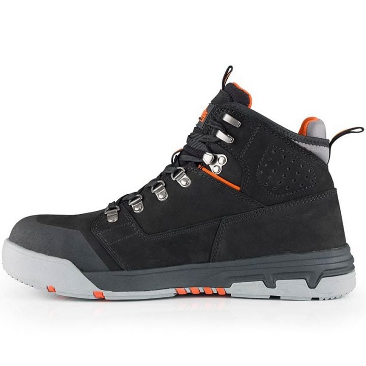 Scruffs Hydra Safety Boots - T55043 - Scruffs - Trade Counter Direct