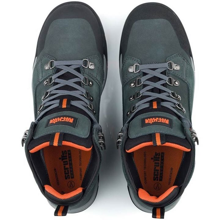 Scruffs Hydra Safety Boots - T55043 - Scruffs - Trade Counter Direct
