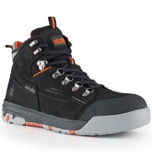Scruffs Hydra Safety Boots - T55043 - Scruffs - Trade Counter Direct