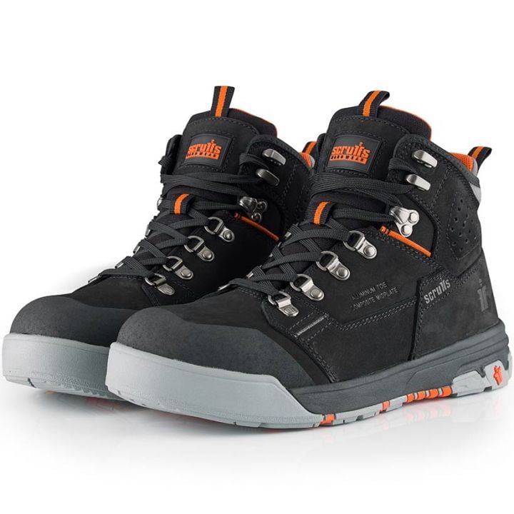 Scruffs Hydra Safety Boots - T55043 - Scruffs - Trade Counter Direct