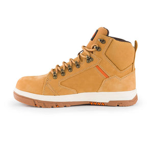 Scruffs Nevis Safety Boot Tan - T55050 - Scruffs - Trade Counter Direct