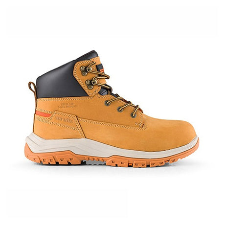 Scruffs Ridge Safety Boots Tan - T54994 - Scruffs - Trade Counter Direct