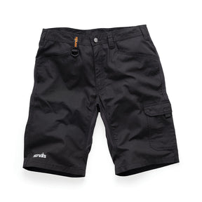 Scruffs Trade Flex Shorts Black - 40" W - T55457 - TST55457 - Scruffs - Trade Counter Direct