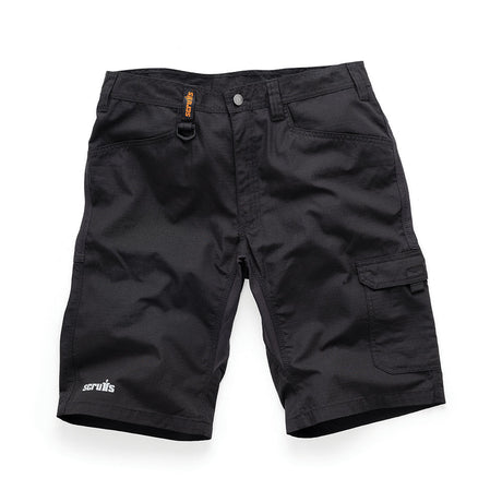 Scruffs Trade Flex Shorts Black - 40" W - T55457 - TST55457 - Scruffs - Trade Counter Direct