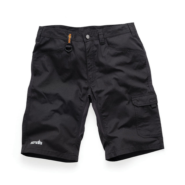 Scruffs Trade Flex Shorts Black - 40" W - T55457 - TST55457 - Scruffs - Trade Counter Direct