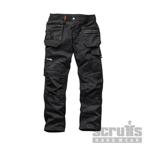 Scruffs Trade Flex Trouser - T54496 - Scruffs - Trade Counter Direct