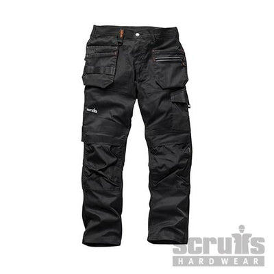 Scruffs Trade Flex Trouser - T54496 - Scruffs - Trade Counter Direct