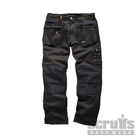 Scruffs Worker Plus Trouser - T51792 - Scruffs - Trade Counter Direct