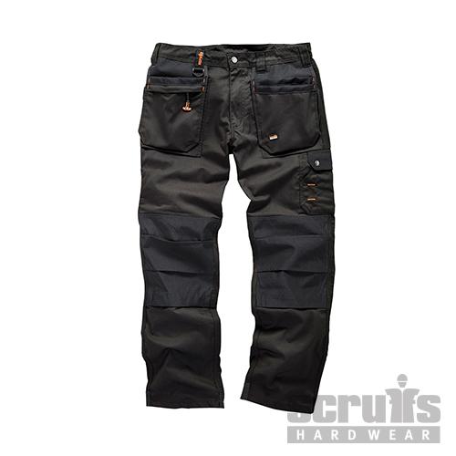 Scruffs Worker Plus Trouser - T51792 - Scruffs - Trade Counter Direct