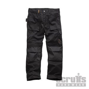 Scruffs Worker Trouser - T54819 - Scruffs - Trade Counter Direct
