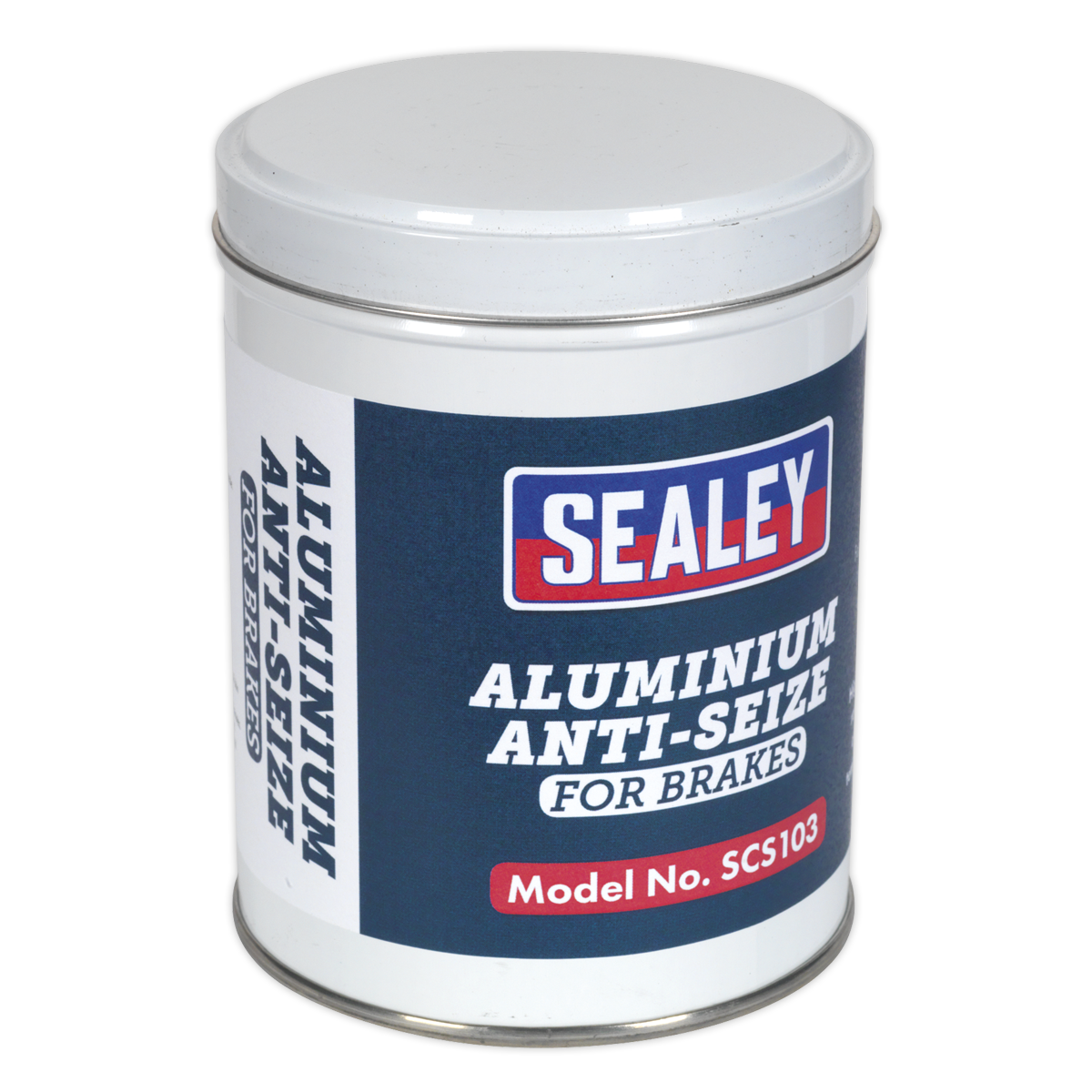 Sealey SCS103 Aluminium Anti-Seize Compound 500g Tin
