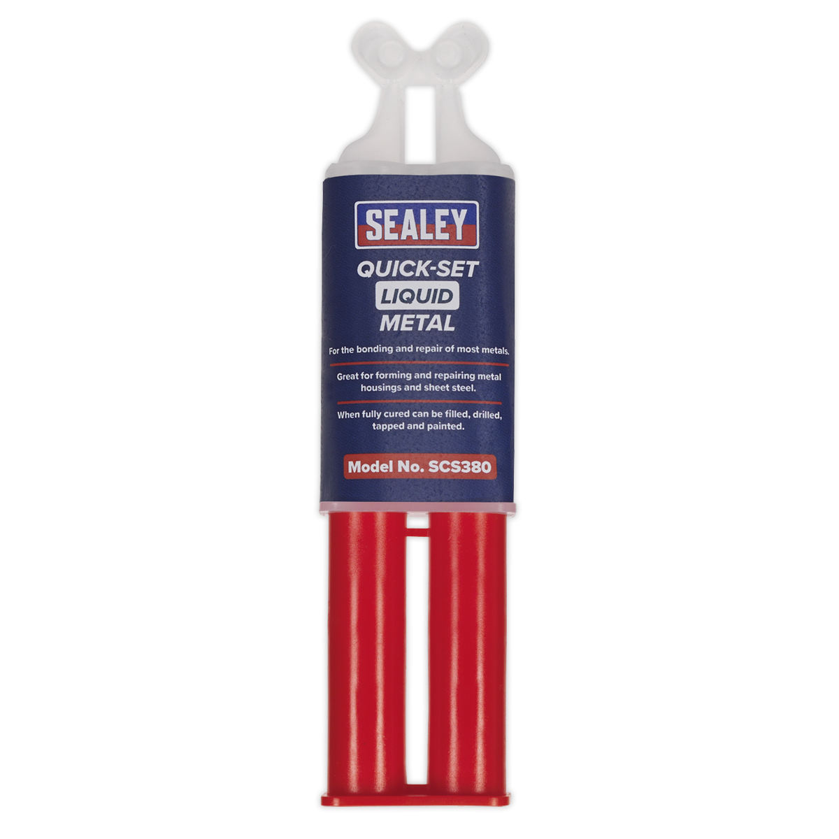 Sealey SCS380 Quick-Set Liquid Metal 25ml