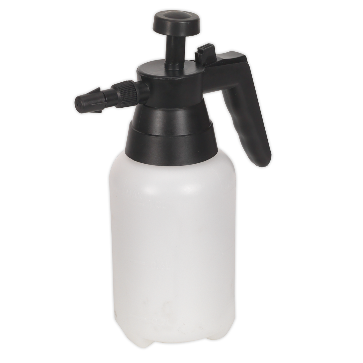 Sealey SCSG02 Pressure Sprayer with Viton® Seals 1L