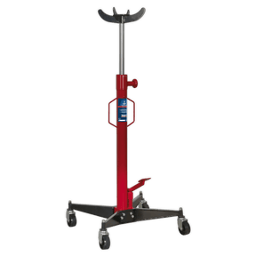 Sealey 1000ETJ Transmission Jack 1tonne Vertical - 1000ETJ - Sealey Tools UK - Trade Counter Direct