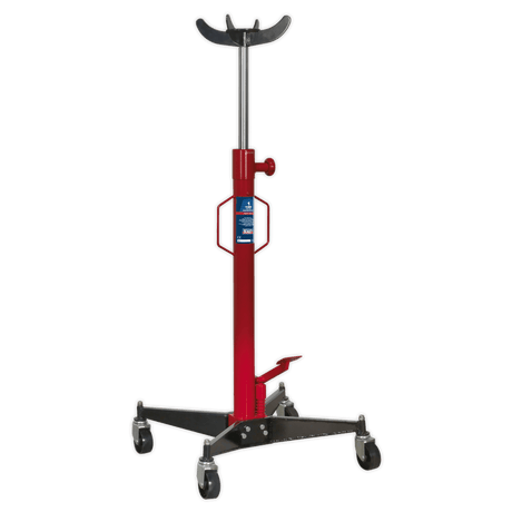 Sealey 1000ETJ Transmission Jack 1tonne Vertical - 1000ETJ - Sealey Tools UK - Trade Counter Direct