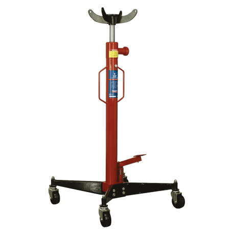 Sealey 1000TR Transmission Jack 1tonne Vertical - 1000TR - Sealey Tools UK - Trade Counter Direct