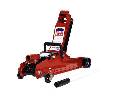 Sealey 1020LE Trolley Jack 2tonne Low Entry - Trolley Jacks - SLY-16837 - Sealey Tools UK - Trade Counter Direct