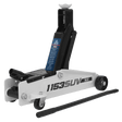 Sealey 1153SUV Long Chassis High Lift SUV Trolley Jack 3tonne - 1153SUV - Sealey Tools UK - Trade Counter Direct