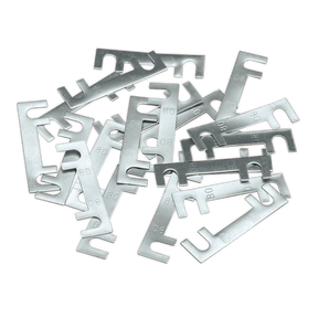 Sealey 120/802260 Fuse 80Amp 40 x 11mm Pack of 20 - 120/802260 - Sealey Tools UK - Trade Counter Direct