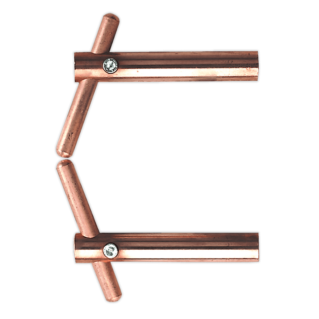 Sealey 120/803150 Spot Welding Arms Inclined Electrode Holder 120mm - 120/803150 - Sealey Tools UK - Trade Counter Direct
