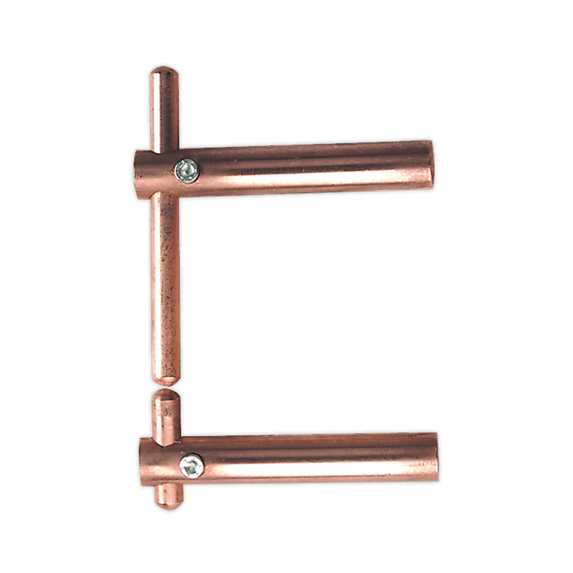 Sealey 120/803151 Spot Welding Arms Plain Electrode Holder 130mm - 120/803151 - Sealey Tools UK - Trade Counter Direct