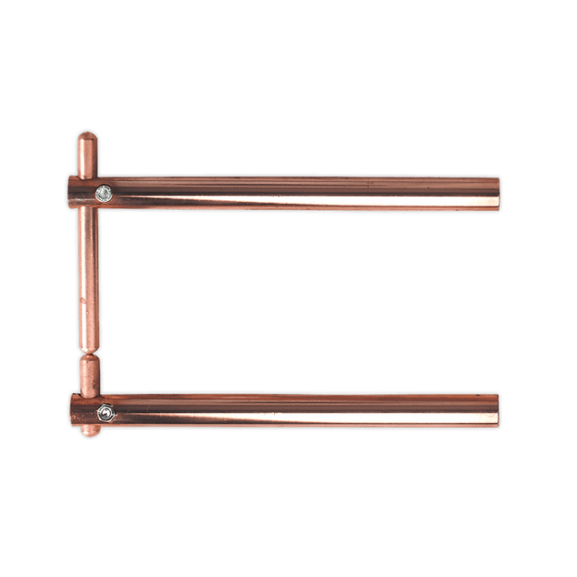Sealey 120/803152 Spot Welding Arms Plain Electrode Holder 250mm - 120/803152 - Sealey Tools UK - Trade Counter Direct