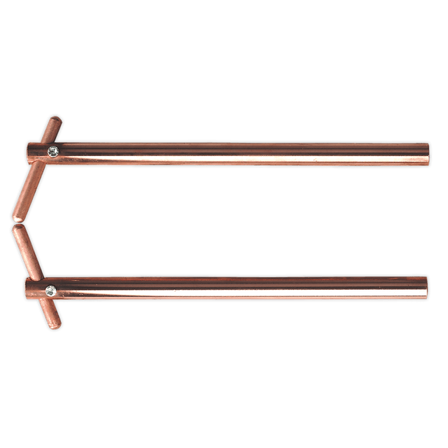 Sealey 120/803153 Spot Welding Arms Inclined Electrode Holder 350mm - 120/803153 - Sealey Tools UK - Trade Counter Direct