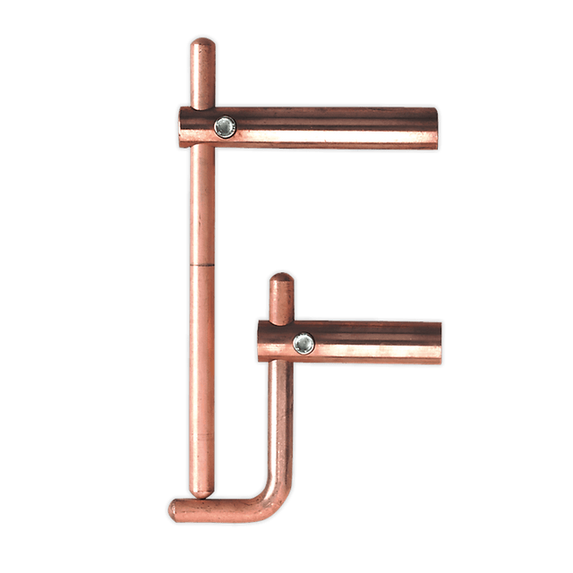 Sealey 120/803158 Spot Welding Arms Exterior Profiles 120mm - 120/803158 - Sealey Tools UK - Trade Counter Direct