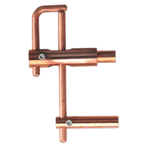 Sealey 120/803159 Spot Welding Arms Interior Profiles 120mm - 120/803159 - Sealey Tools UK - Trade Counter Direct