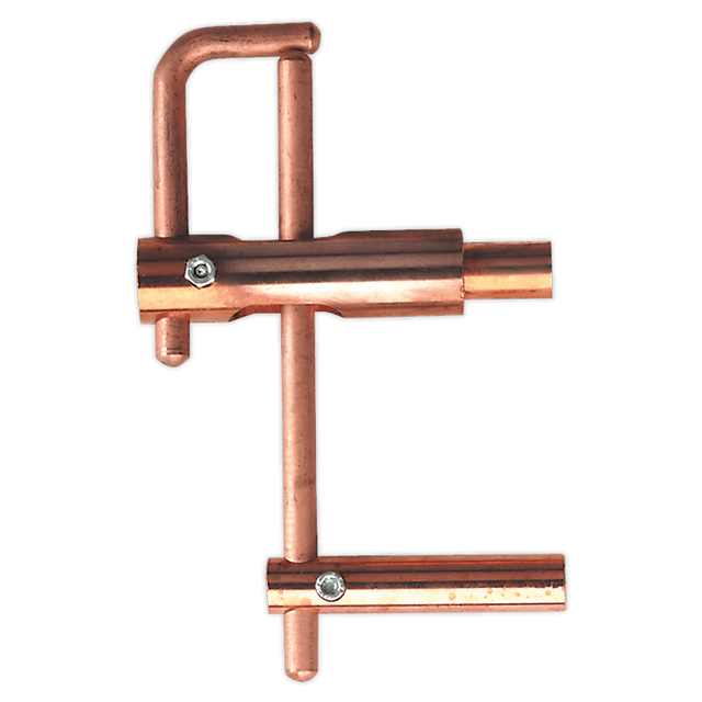 Sealey 120/803159 Spot Welding Arms Interior Profiles 120mm - 120/803159 - Sealey Tools UK - Trade Counter Direct