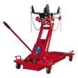 Sealey 1500E Transmission Jack 1.5tonne Floor - Transmission Jacks - Floor - SLY-5419 - Sealey Tools UK - Trade Counter Direct